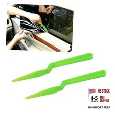 2pcs Professional Window Tint Toolsessential Tint Squeegee Kit With Long 2pcs Professional Window Tint Toolsessential Tint Squeegee Kit With Long