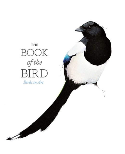 The Book of the Bird Birds in Art by Angus Hyland (Paperback Book)
