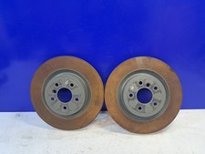 JAGUAR XF X260 Rear Brake Disc Kit Rear Brake Disc Kit 3.00 Petrol 28597400