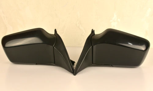 BMW E28 E12 side mirrors set 51161874627 51161874628  Very good condition