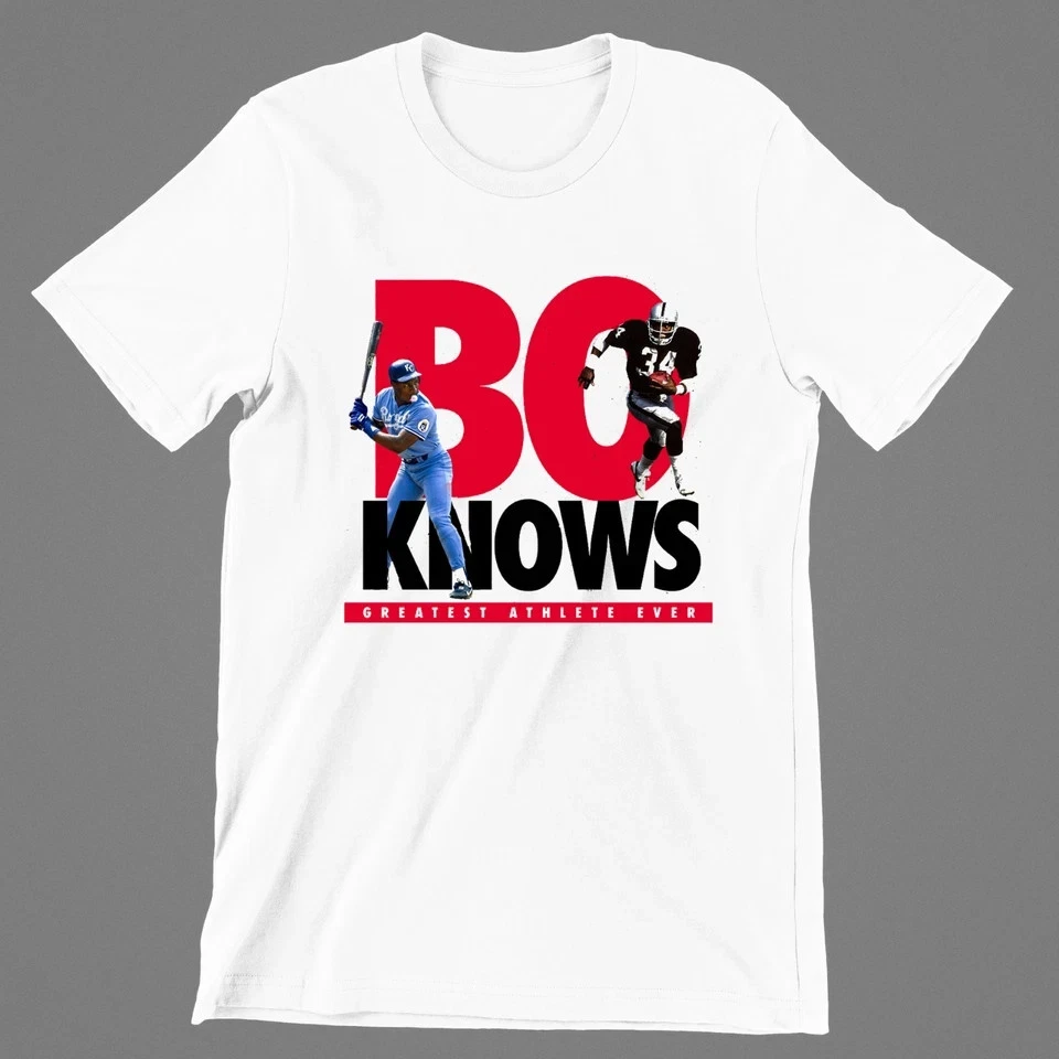 Bo Jackson Shirt for sale | eBay