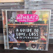 Guide to Love, Loss & Desperation by The Wombats (CD, 2007)