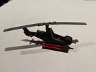 VINTAGE 1983 GI JOE ARAH Cobra FANG Near Complete Helicopter