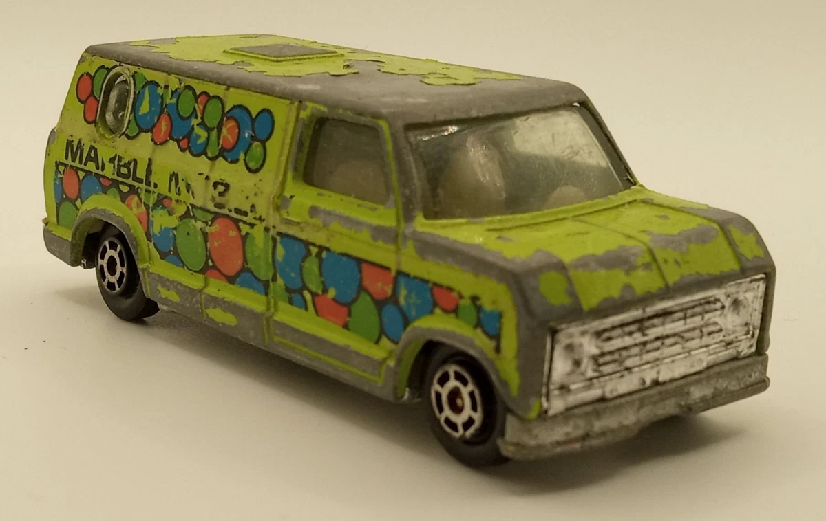 25+ Yat Ming Diecast Vans for sale | Updated Oct 2026