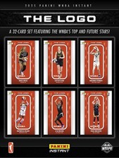 2025 Panini Instant Basketball - WNBA THE LOGO 1/1447 SP - Pick A Card - RC