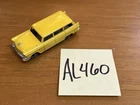 Vintage Matchbox Lesney Yellow American Ford Station Wagon No. 31