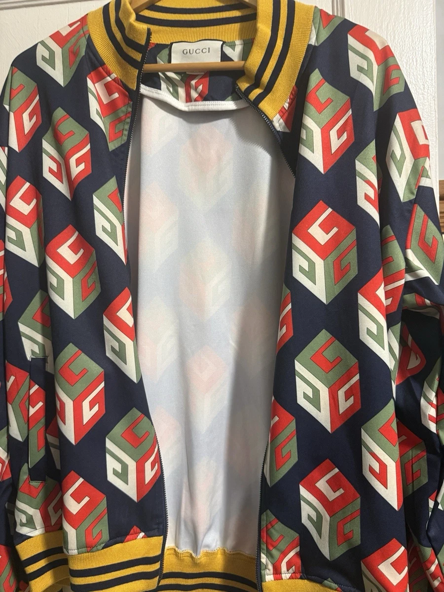 Gucci Multicolor Coats, Jackets & Vests for Men for Sale | Shop