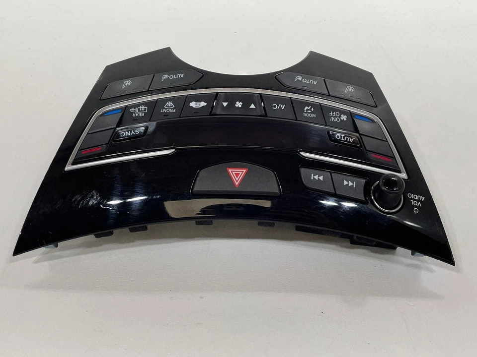 Se adapta a ACURA RDX 2019-2024 calentador de aire acondicionado control automático de temperatura OEM Foto 3 de 4