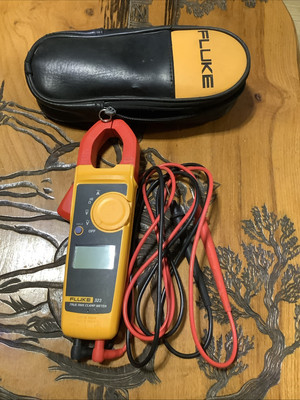 Fluke 323 Stromzange