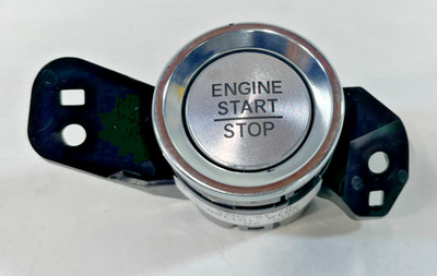 2019-25 ACURA RDX DASH ENGINE START STOP IGNITION BUTTON CONTROL SWITCH #101180