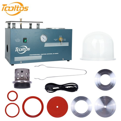 #ad Tooltos 2L Vacuum Investing Casting Machine Jewelry Lost Wax 110V US $629.99