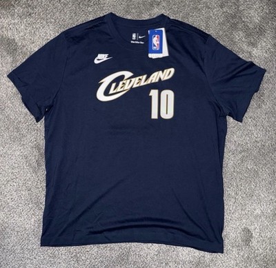 Nike Darius Garland City Edition Cleveland Cavaliers Men's T-Shirt Size 2XL NWT