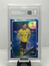 2020-21 Topps Chrome UCL Jude Bellingham #68 for sale | eBay