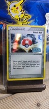 Poké Ball 82/100 Holo Stamped Uncommon Crystal Guardians Pokémon TCG 🇬🇧 NM EX