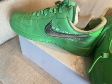 Off White Slime Green Never Will B Drop Again...