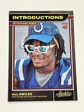 Anthony Richardson #2 Prices [Rookie] | 2023 Panini Absolute