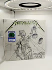 Metallica "And Justice For All" 12" Vinyl Record 2x LP SEALED (2021 Reissue) NEW