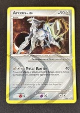 Pokémon TCG Arceus LV.100 AR9 (Arceus) Holo Rare Basic English 90 on eBay