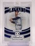 TED WILLIAMS 2023 FLAWLESS SAPPHIRE GEM LEGENDS BOSTON 15/15 Q1909