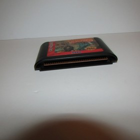 Eternal Champions Sega Genesis Video Game Cartridge Only Cleaned & Tested