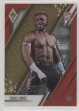 2022 Panini Chronicles WWE Phoenix Red 198/199 Edris Enofe #318 1qy