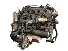 Komplett Motor MERCEDES CLA W117 (2015-2017) 1.6 CGI 122ps 270910 Video 111tkm