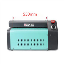 Recyclable Paper Waste Cutting Carton Box Cardboard Cutting Shredder US STOCK