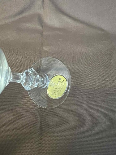 Juego de flautas de cristal grabadas para vida silvestre X5 caza beber vasos de caza alemanes Siegmar - Imagen 4 de 12