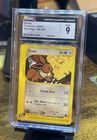 2003 Pokemon Skyridge Eevee 54/144 PSA 9 Mint