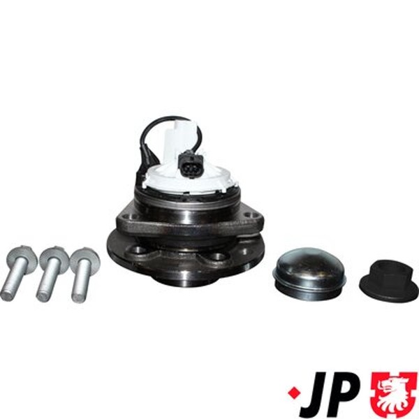 JP Group Radnabe JP 1241401400 FüR CC Vectra Opel Signum Z03 Z02 Croma Saab Fiat-image