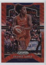 2020 Panini Prizm WNBA Ruby Wave Prizm Brianna Turner #12 2r7