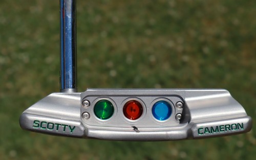 Scotty Cameron Select Newport 2 Notchback Dual Balance Putter -38" - Exclnt!