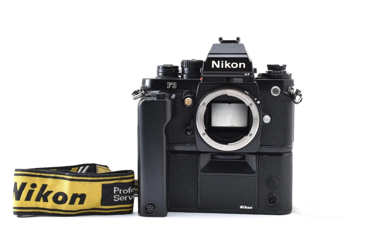 Nikon F3 35 mm SLR Film Cameras for sale | eBay