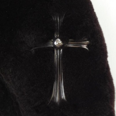 Chrome Hearts RICK OWENS MINK FUR BAG PR8413 MIN r51_0218 | eBay