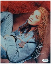 Joan Osborne Signed Autographed 8x10 Photo ACOA