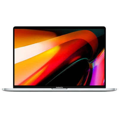 Apple MacBook Pro (2019) 16 Zoll i7 2,6 GHz 512GB 16GB RAM Silber Guter Zustand