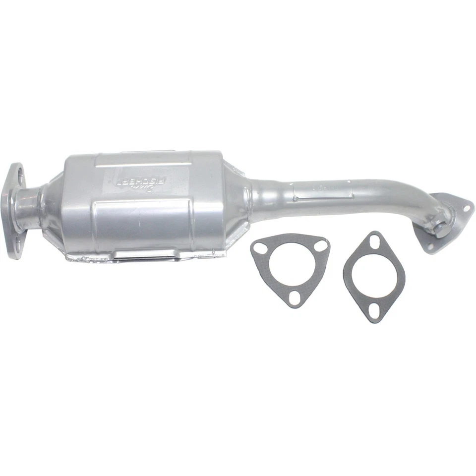 Evan Fischer Catalytic Converter Set for 97-03 QX4, 96-04 Pathfinder, Rear LH/RH - Image 3 of 4
