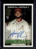 2025 Topps Archives Adrian Del Castillo 1967 Fan Favorites Auto RC #67FFA-AD