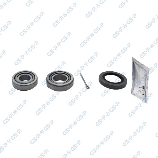 Radlagersatz FÜR Chevrolet Matiz (M200, M250) - Gsp GK3796-image