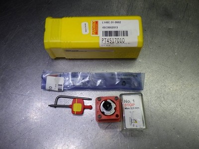 Sandvik Size 1 24.8mm 90 Deg Micro Adjustable Boring Dial L148C-31-0602 (LOC2488