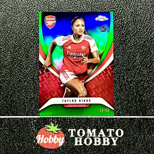 Rookie Set von Taylor Hinds