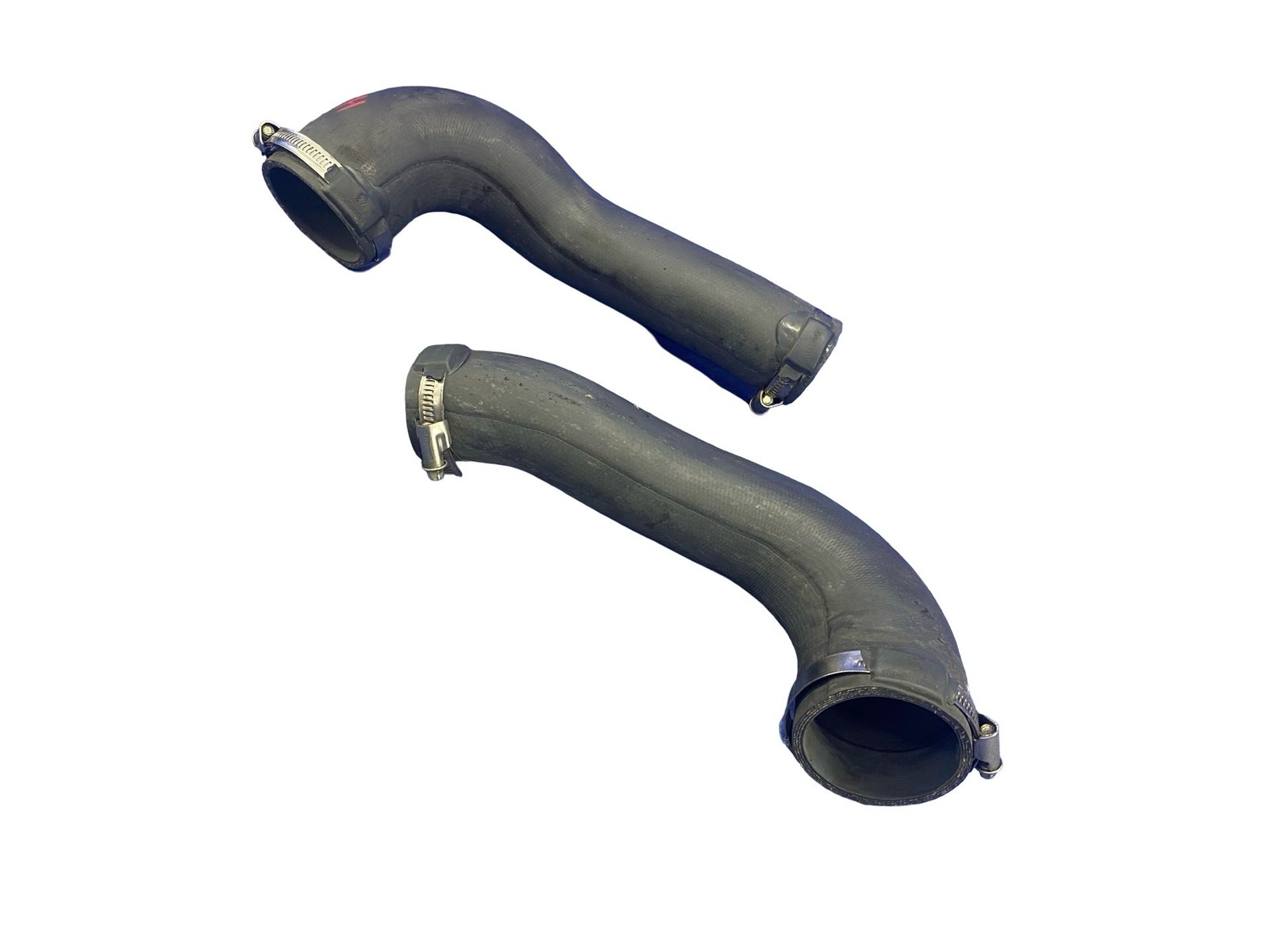 2018-2023 Mclaren 720S RWD 4.0L Left Right Intercooler Inter Cooler Hose Set