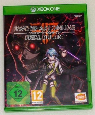 Sword Art Online Fatal Bullet (Xbox One)