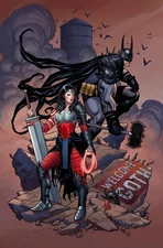 Absolute Batman #16 CVR D Frank Cho Card Stock VAR Pre Order 1/21/26 DC Comics