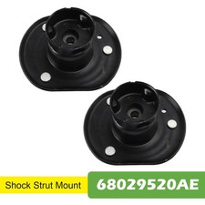 2× Shock Strut Mount Front Upper für Jeep Grand Cherokee für Dodge 68029520AE