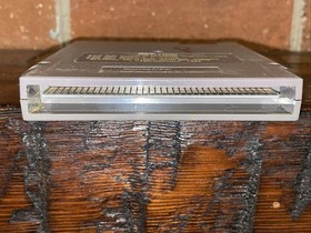 Metal Gear NES (Nintendo Entertainment System, 1988) Tested