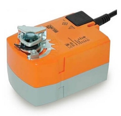 Belimo TF24-3 Spring Return Fail-Safe Reversible Control Damper Actuator