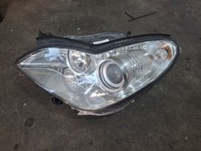 Faro xenón bi-xenón luz curva activa izquierda mercedes cls w219