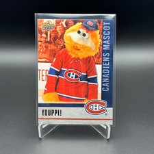 2020 Upper Deck National Hockey Card Day YOUPPI #MS-9 - Montreal Canadiens
