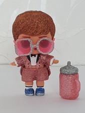 LOL Surprise Doll  - PIANO KING - Boys Series 2 - Ultra Rare